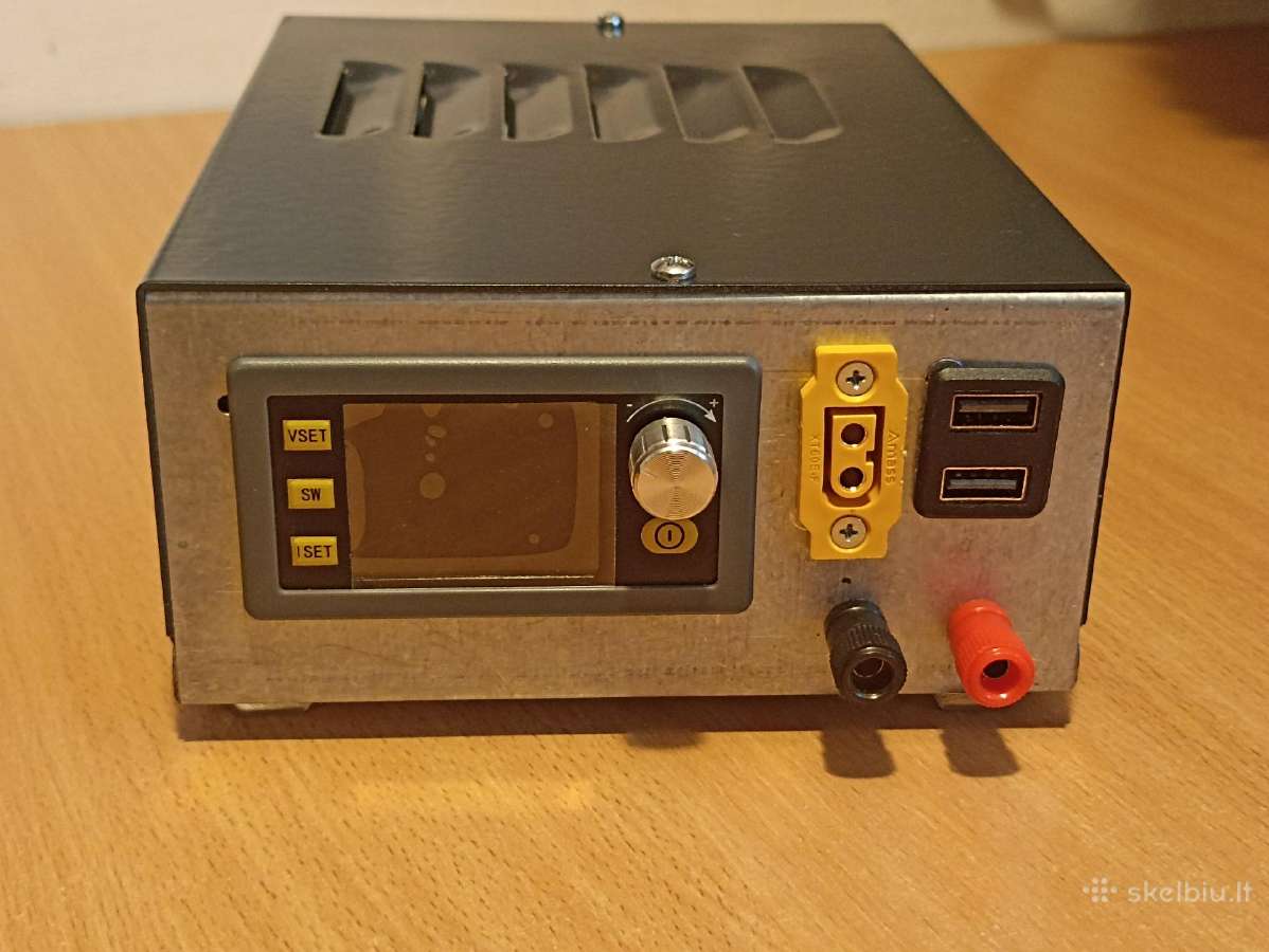 Universalus Dc 0-36v 6a Xt60 8s Fpv - nuotraukos Nr. 3