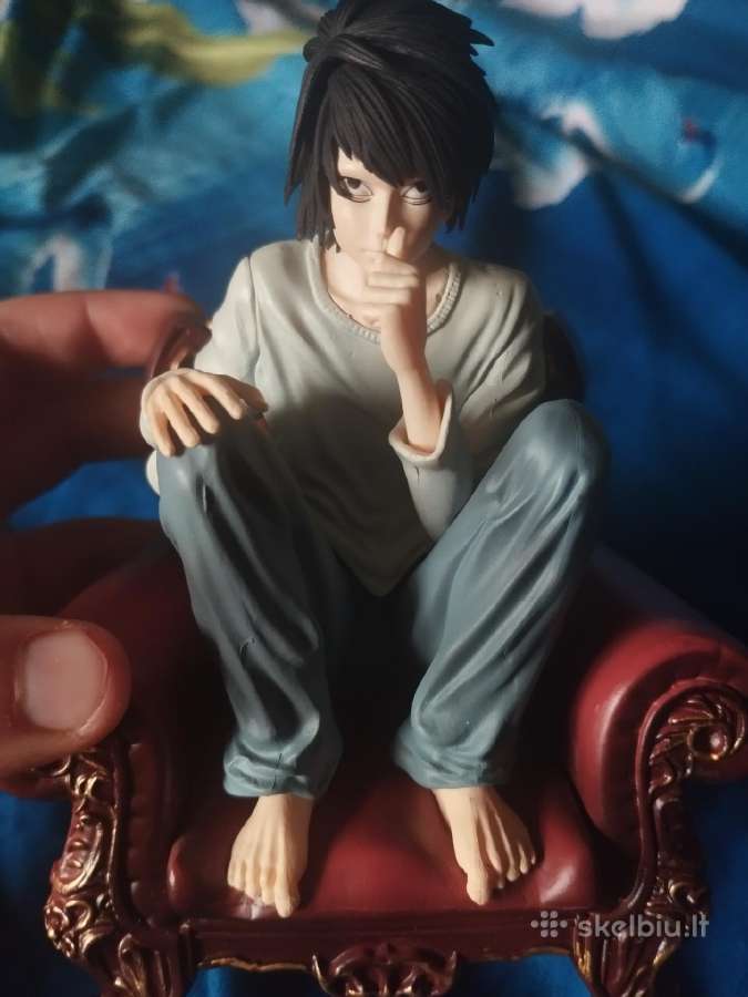 L Lawliet figurėlė