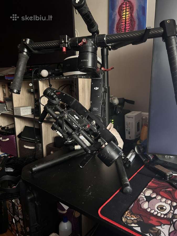 Dji Ronin m