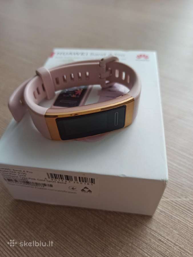 Išmanioji apyrankė Huawei Band 4 Pro