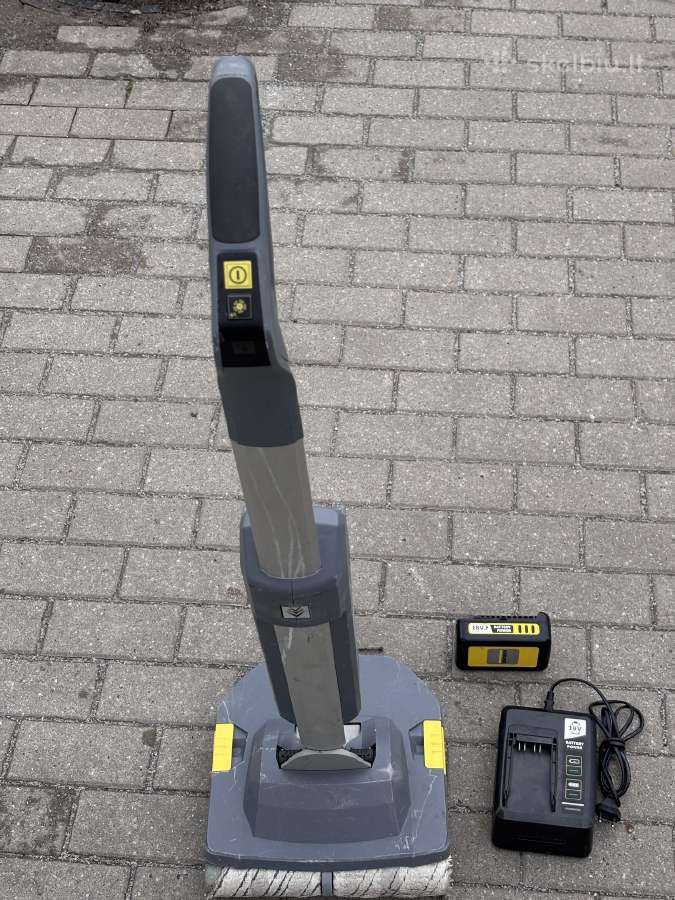 Kärcher Br 30/1 C BP Pack Komplektas