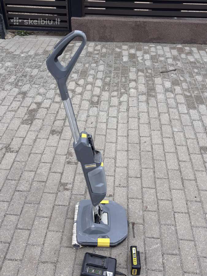 Kärcher Br 30/1 C BP Pack Komplektas - nuotraukos Nr. 2