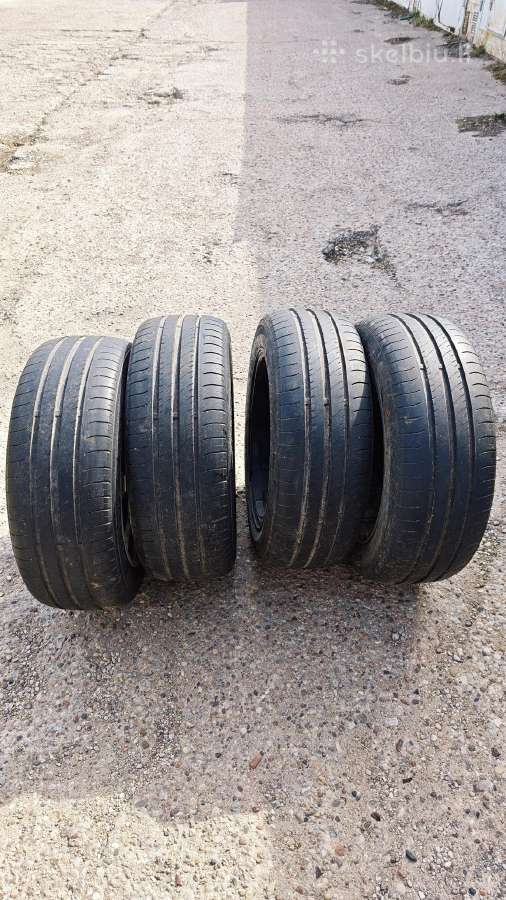 R16 205/55 nuo audi a4 B6 - nuotraukos Nr. 5