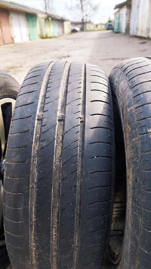 R16 205/55 nuo audi a4 B6 - nuotraukos Nr. 6