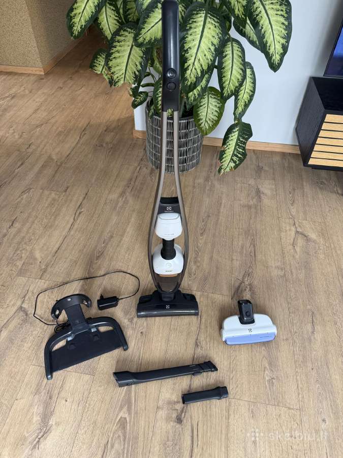 Elektrolux Pure 9 belaidis dulkių siurblys