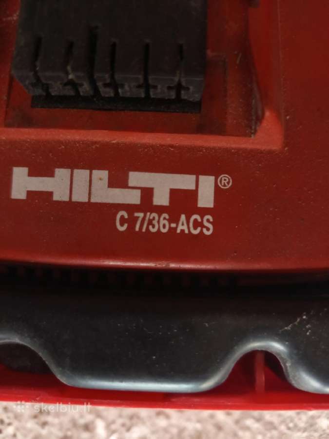 Hilti Parfuratorius