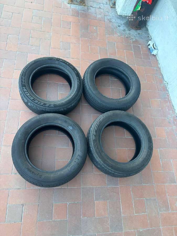 Vasarinės padangos R16