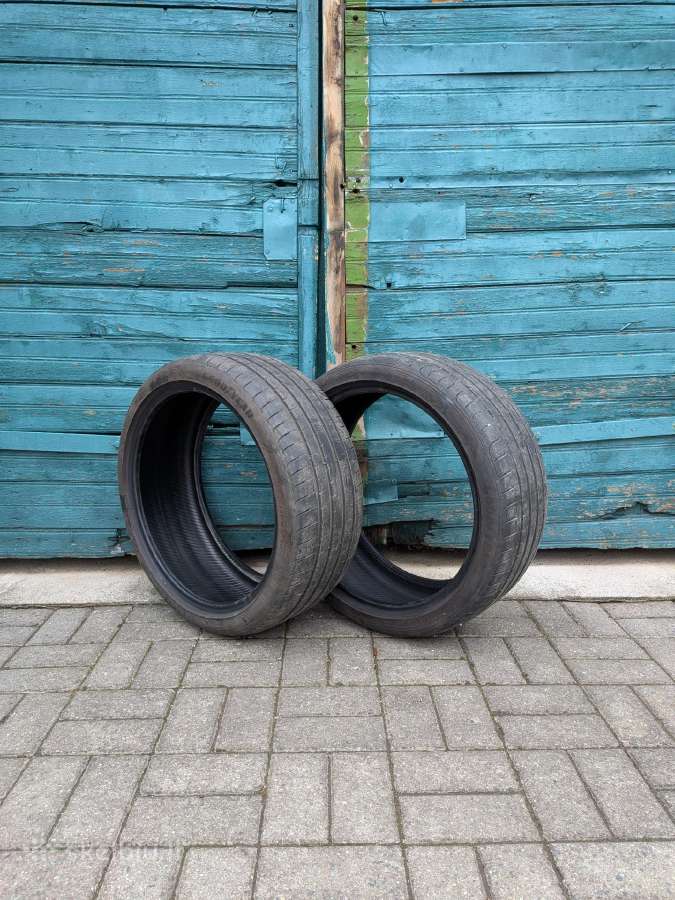 Goodyear Eagle F1 Asymmetric 3 Rsc