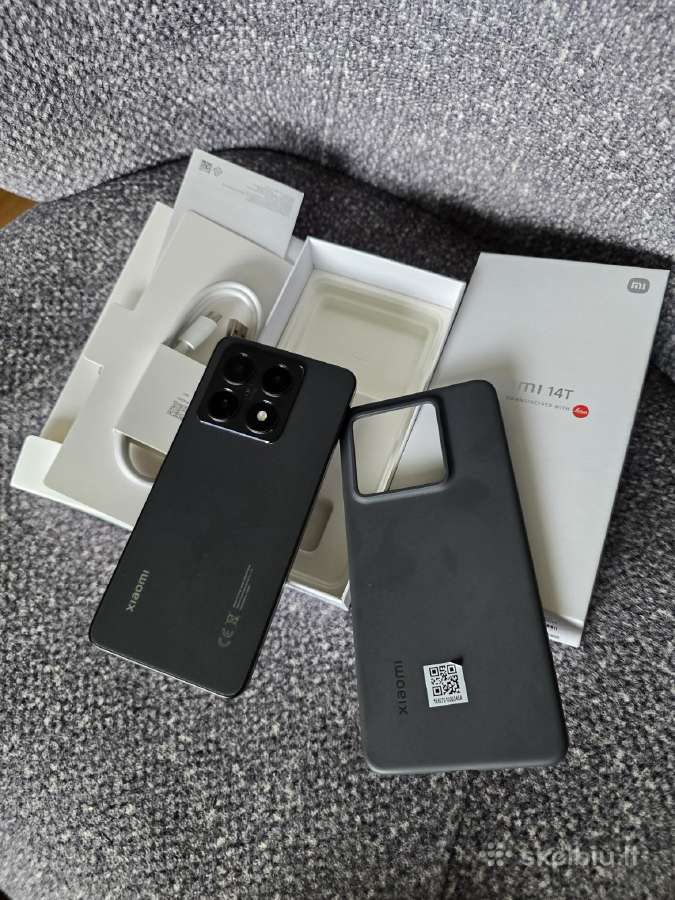 Xiaomi 14t 5G 256gb