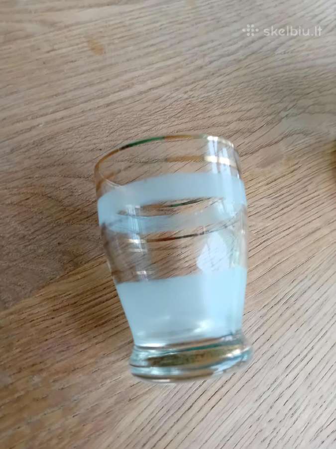 Grafinas ir stikliukai - nuotraukos Nr. 7