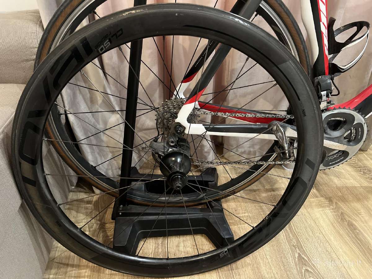 Specialised Sworks Venge 58 Di2 - nuotraukos Nr. 2