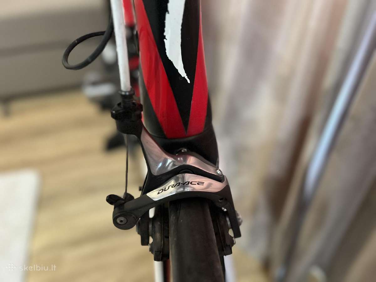 Specialised Sworks Venge 58 Di2 - nuotraukos Nr. 6