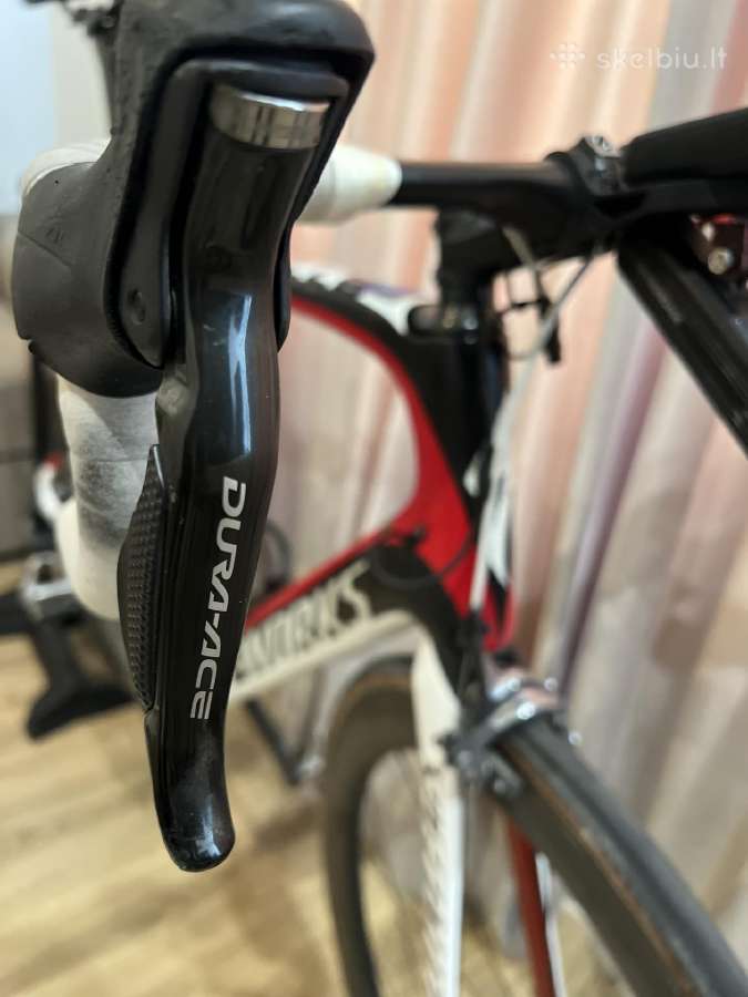 Specialised Sworks Venge 58 Di2 - nuotraukos Nr. 8