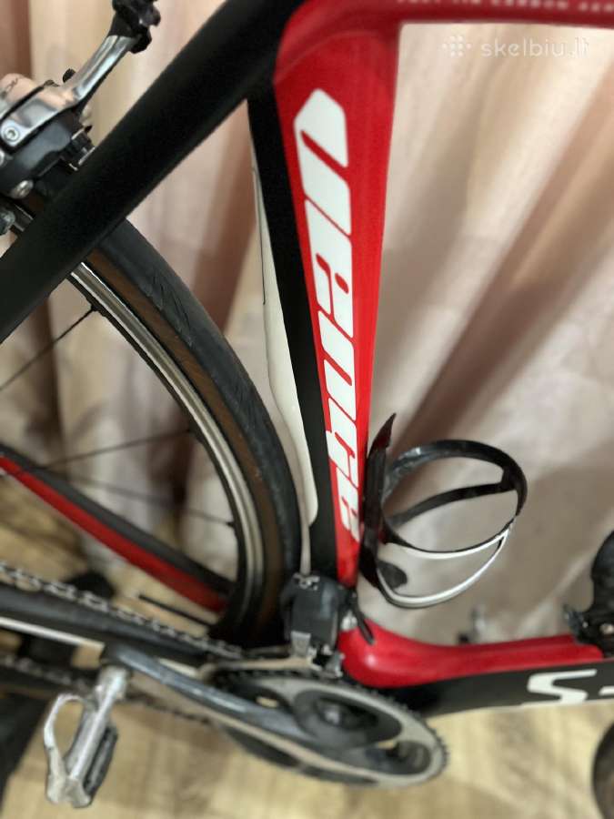 Specialised Sworks Venge 58 Di2 - nuotraukos Nr. 9
