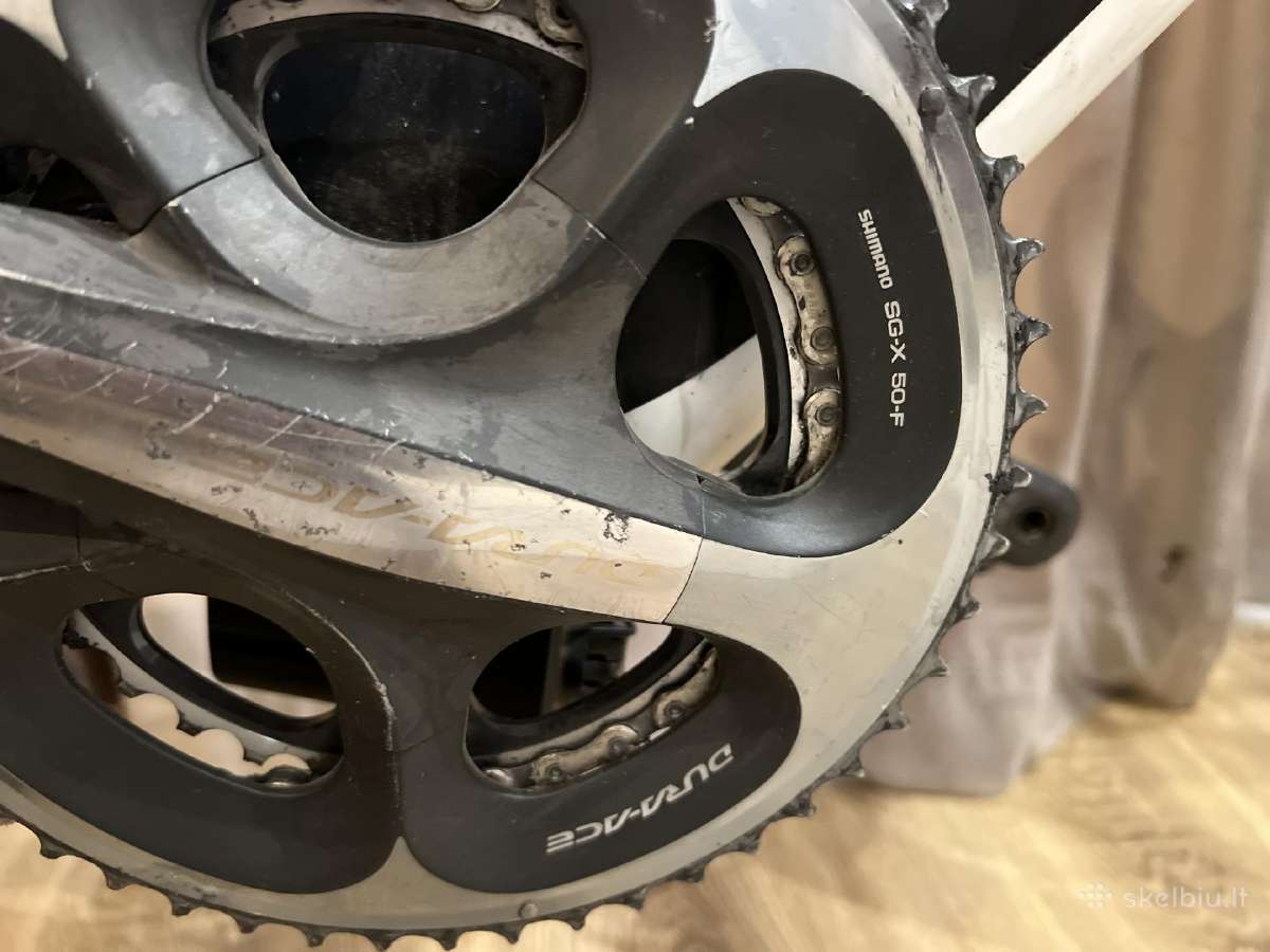 Specialised Sworks Venge 58 Di2 - nuotraukos Nr. 10