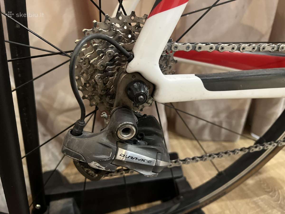 Specialised Sworks Venge 58 Di2 - nuotraukos Nr. 11