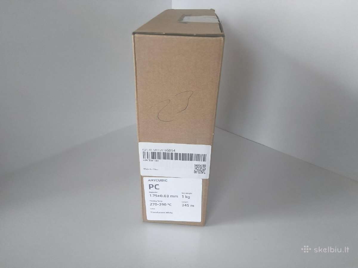 Anycubic 3D printer filamentas Pla / Abs / Pc - nuotraukos Nr. 6