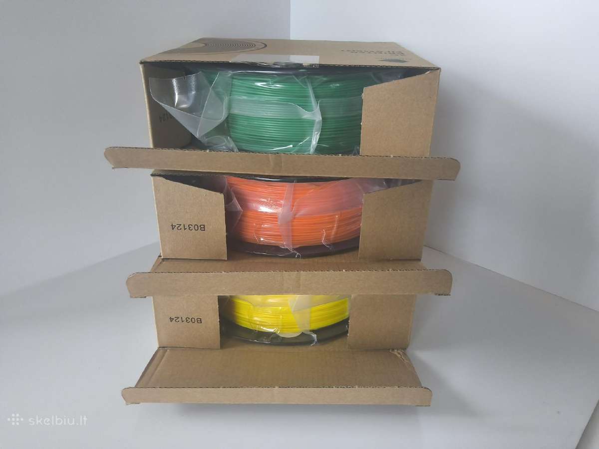 Anycubic 3D printer filamentas Pla / Abs / Pc - nuotraukos Nr. 5