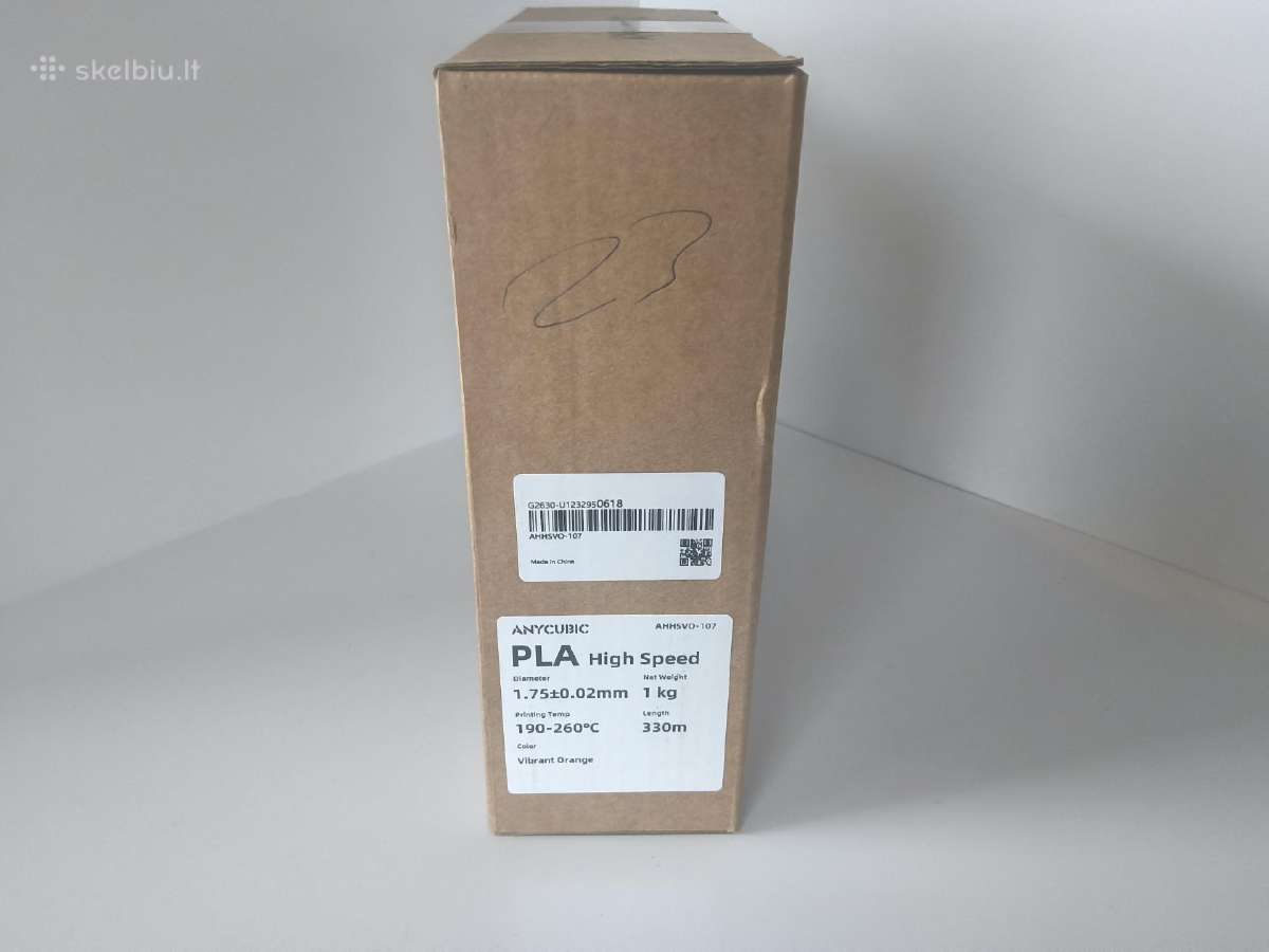 Anycubic 3D printer filamentas Pla / Abs / Pc - nuotraukos Nr. 8