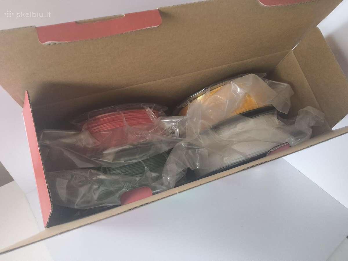 Anycubic 3D printer filamentas Pla / Abs / Pc - nuotraukos Nr. 3