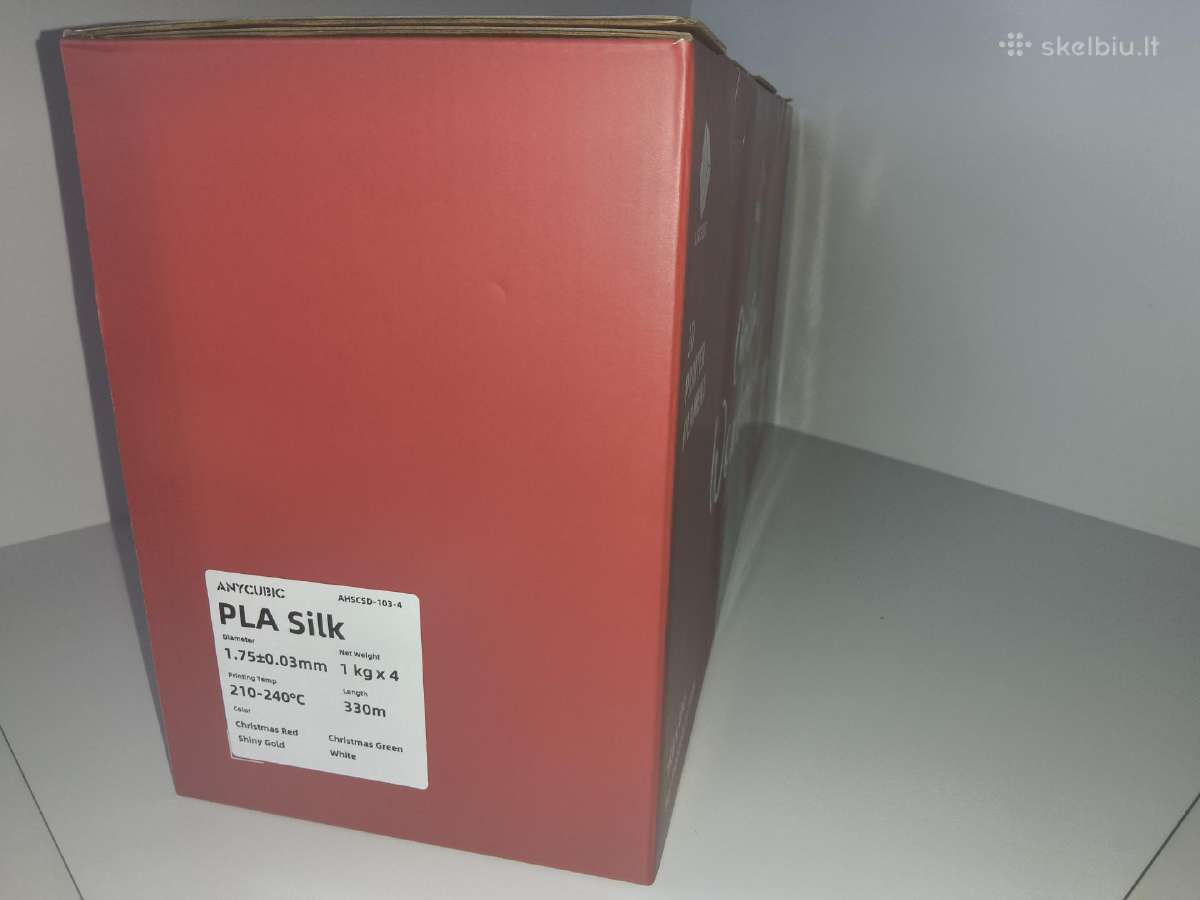 Anycubic 3D printer filamentas Pla / Abs / Pc - nuotraukos Nr. 2