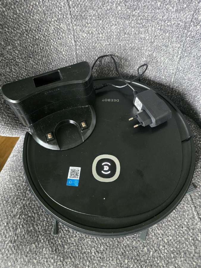 Ecovacs Deebot U2 Pro