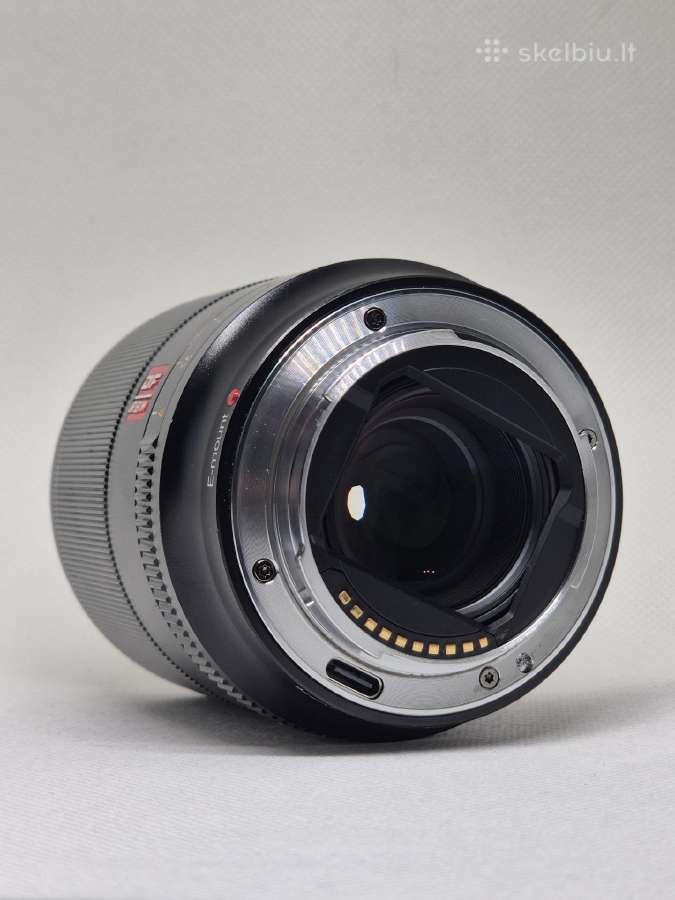 Viltrox Af 24mm f/1.8 Sony Fe Objektyvas - nuotraukos Nr. 4