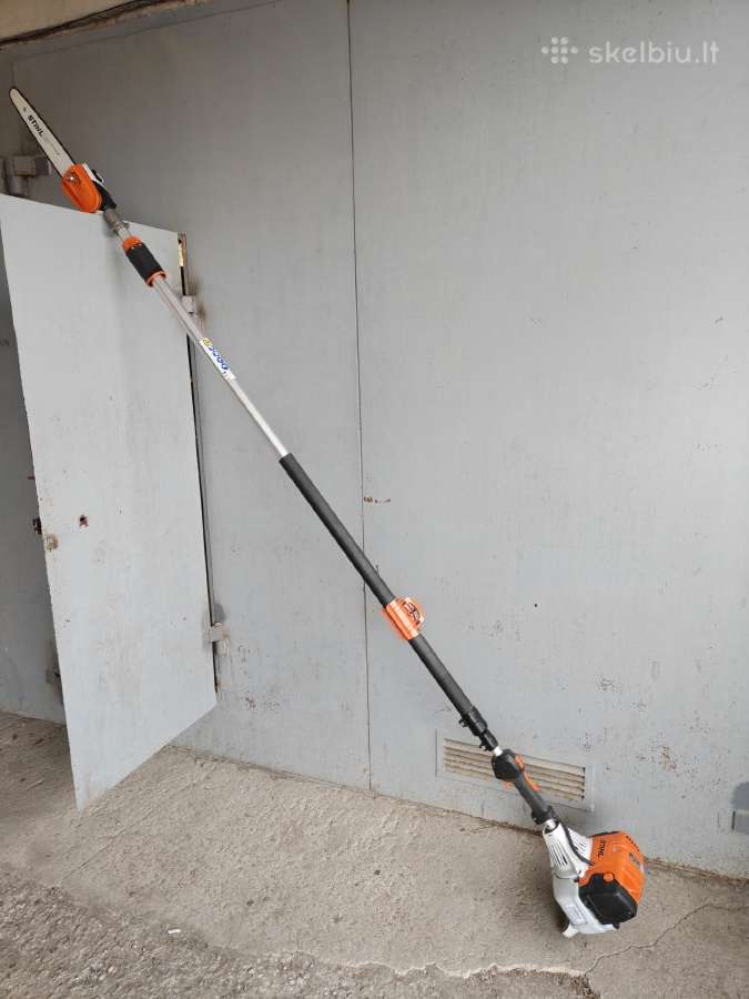Stihl aukštapjove