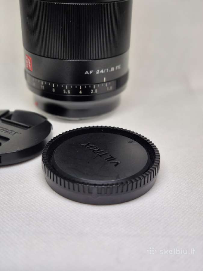 Viltrox Af 24mm f/1.8 Sony Fe Objektyvas - nuotraukos Nr. 7