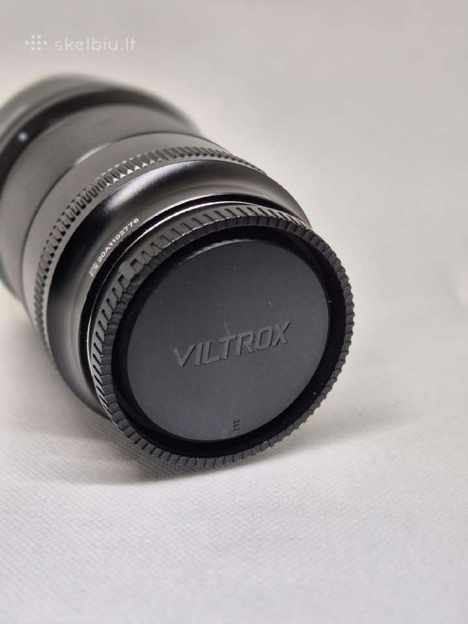 Viltrox Af 24mm f/1.8 Sony Fe Objektyvas - nuotraukos Nr. 8