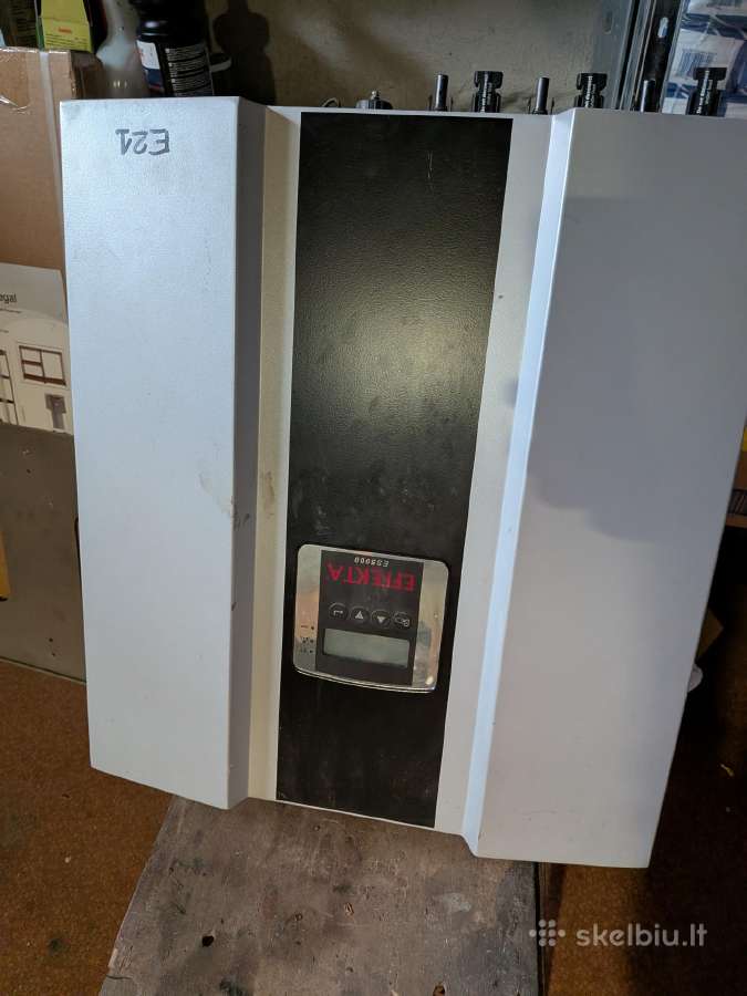Inverteris Effekta 5kw