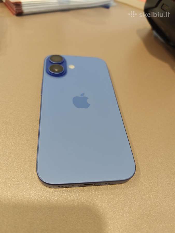 iPhone 16