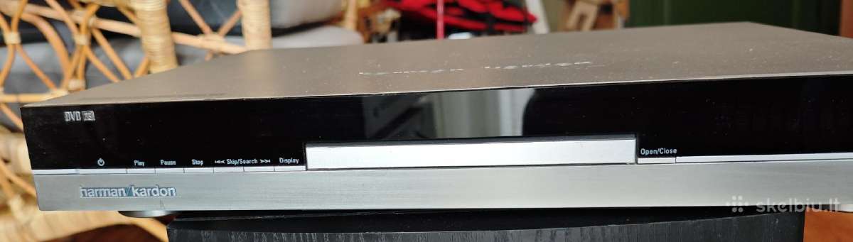 Harman kardon Dvdgrotuvai