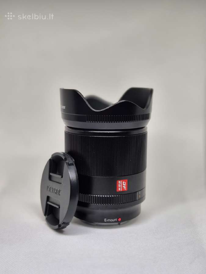 Viltrox Af 24mm f/1.8 Sony Fe Objektyvas