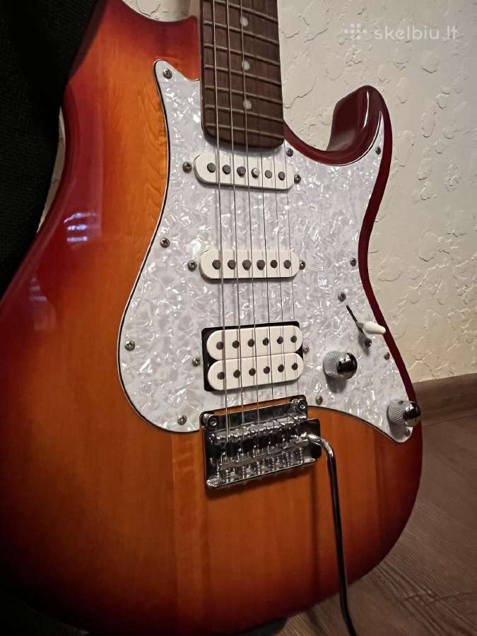 Elektrine Gitara Cort G
