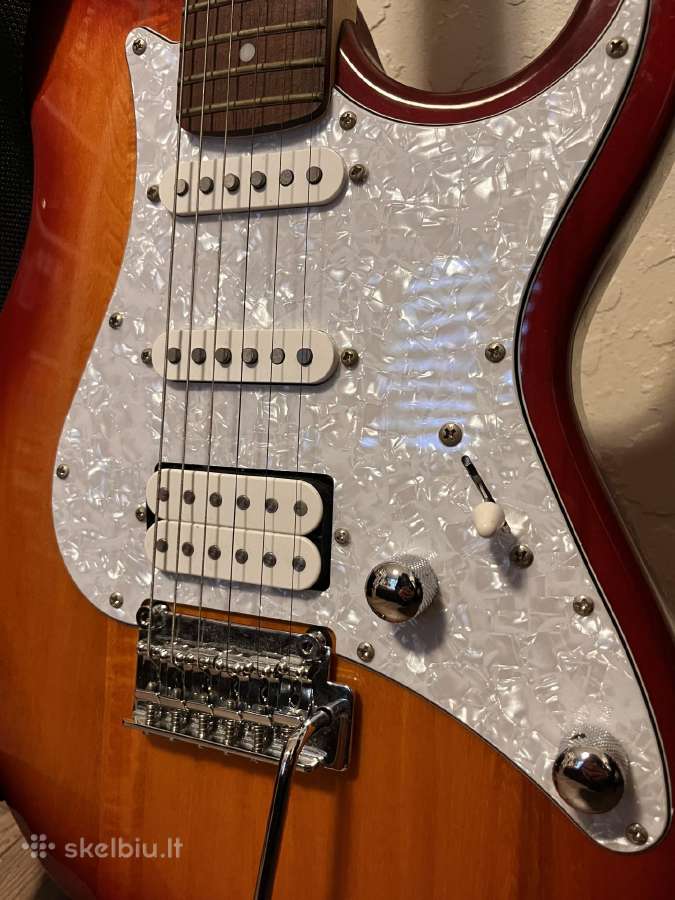 Elektrine Gitara Cort G - nuotraukos Nr. 2
