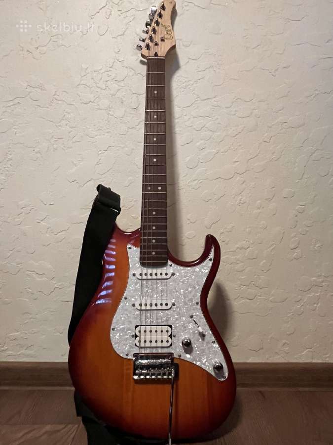 Elektrine Gitara Cort G - nuotraukos Nr. 3