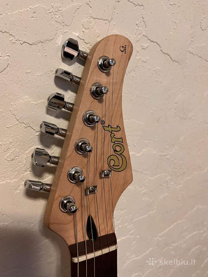 Elektrine Gitara Cort G - nuotraukos Nr. 4