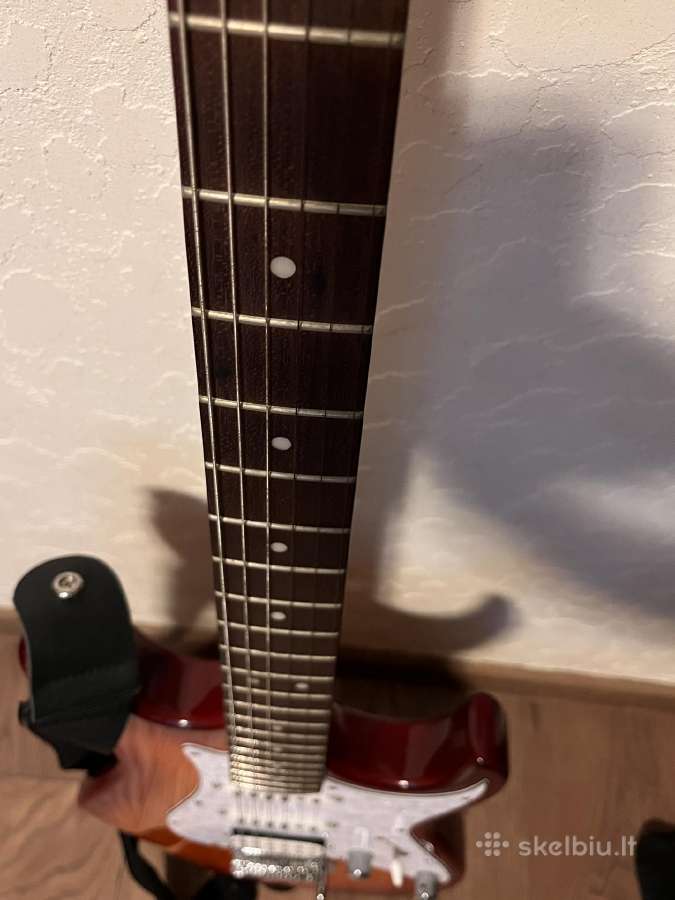 Elektrine Gitara Cort G - nuotraukos Nr. 5