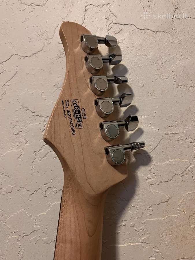 Elektrine Gitara Cort G - nuotraukos Nr. 6