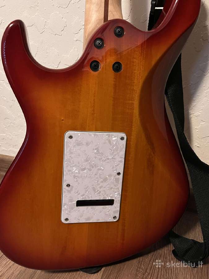 Elektrine Gitara Cort G - nuotraukos Nr. 7