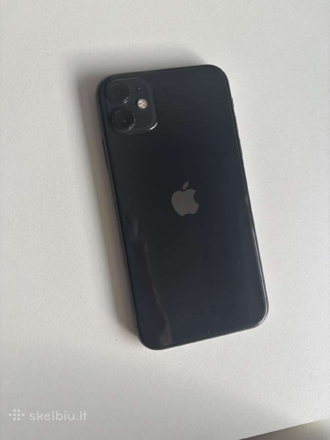 iPhone 11