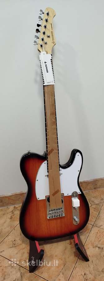 Donner Elektrine gitara