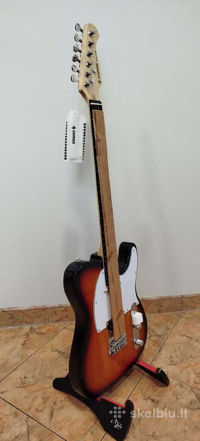 Donner Elektrine gitara - nuotraukos Nr. 2