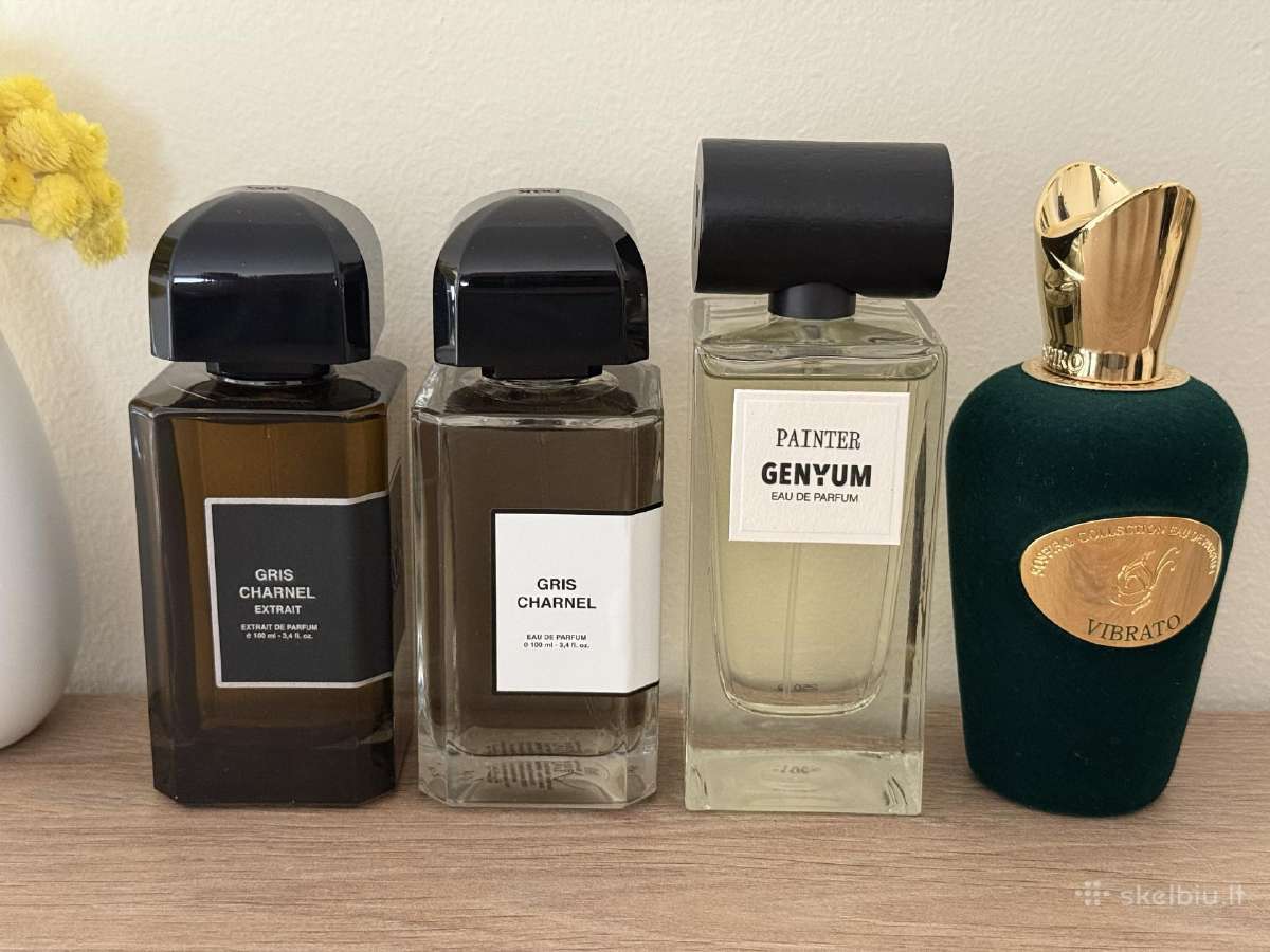 Ganymede ir Tilia originalūs kvepalai - nuotraukos Nr. 11