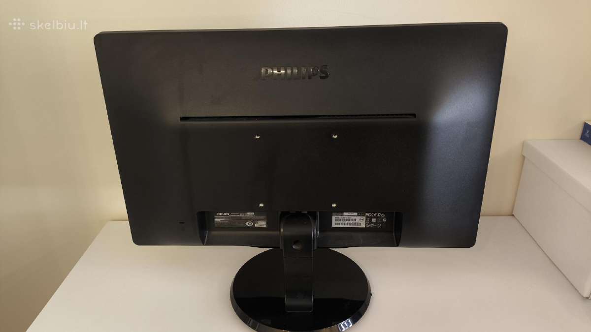Phillips 226v4l monitorius - nuotraukos Nr. 2