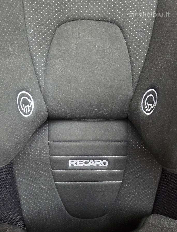 Vaikiška Recaro Monza Nova kėdutė - nuotraukos Nr. 3