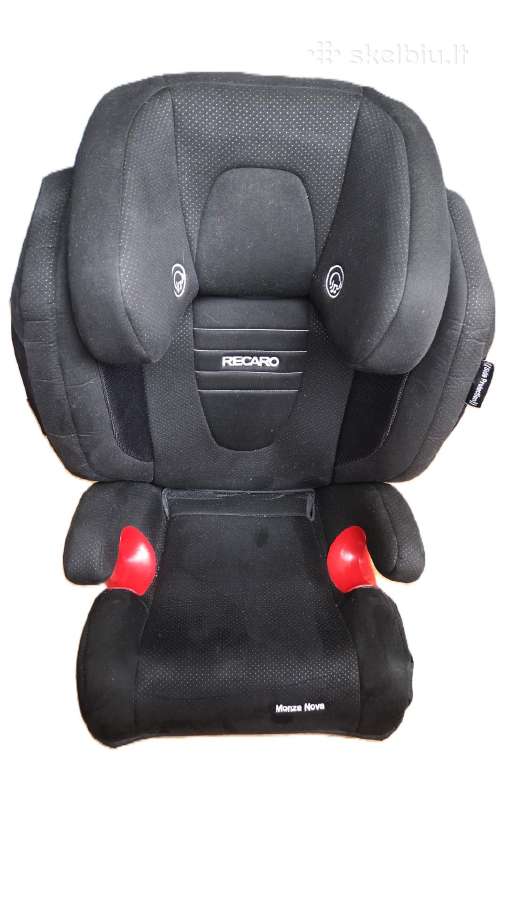 Vaikiška Recaro Monza Nova kėdutė - nuotraukos Nr. 2
