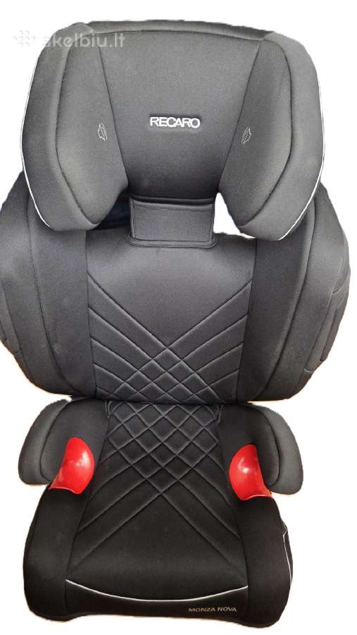 Vaikiška Recaro Monza Nova kėdutė - nuotraukos Nr. 5
