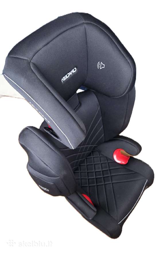 Vaikiška Recaro Monza Nova kėdutė - nuotraukos Nr. 6